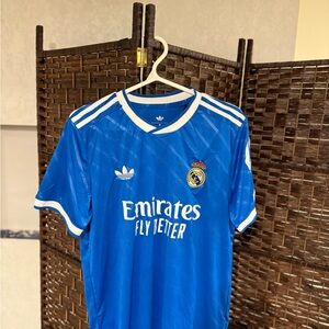 Real Madrid Away Jersey 2026
